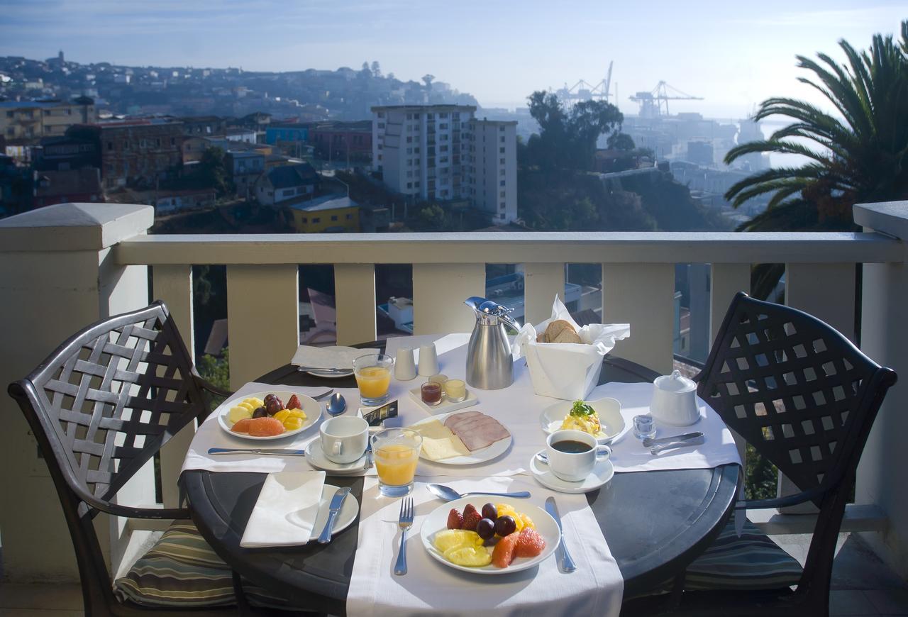 Hotel Casa Higueras (Adults Only) Valparaíso Eksteriør bilde