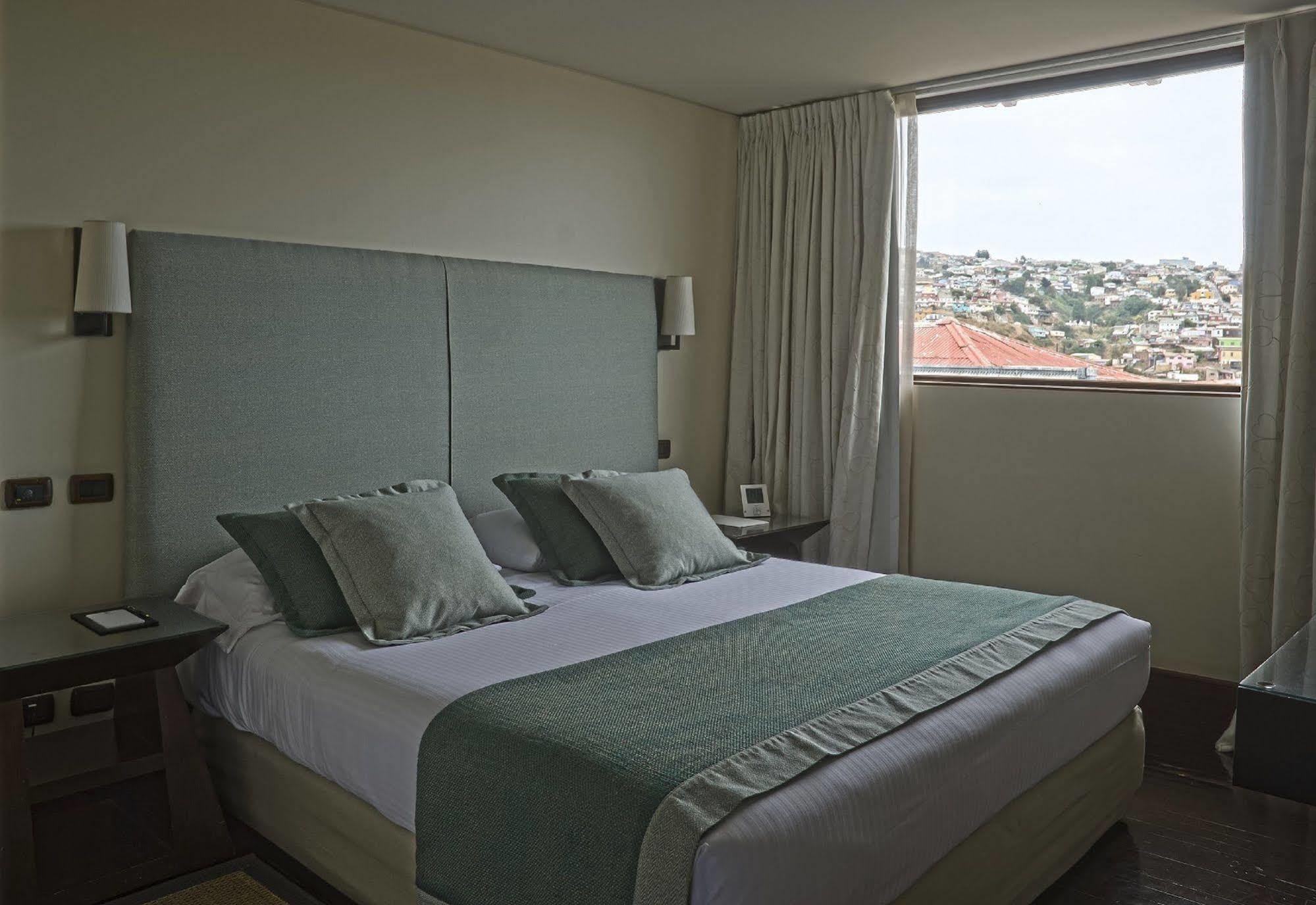 Hotel Casa Higueras (Adults Only) Valparaíso Eksteriør bilde